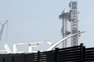 SpaceX готує запуск Starship на 22 травня