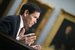 США більше не можуть розв’язувати всі проблеми світу – Рубіо