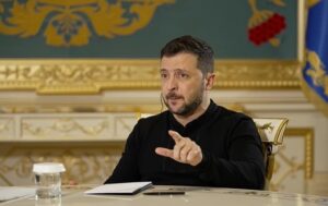 США і Європа переконали Зеленського не відмовлятись від переговорів – ЗМІ