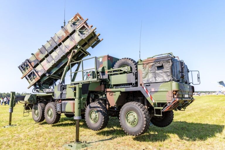 США передадуть Україні нову систему Patriot – ЗМІ