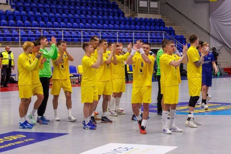 Стали відомі суперники гандбольної збірної України на Євро-2026