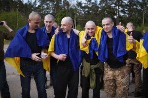 Старт великого обміну. На вихідних продовження