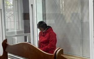 Суд арештував підозрювану в нападі на Стерненка