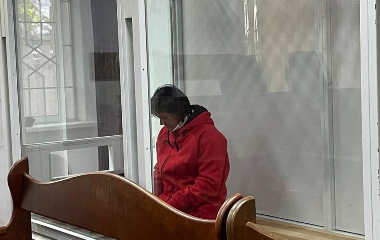 Суд арештував підозрювану в нападі на Стерненка