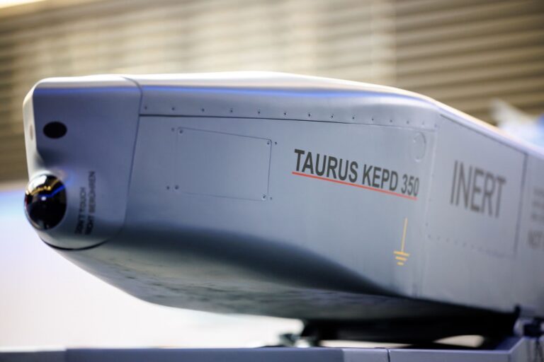 Taurus для України: Берлін зробив “останню” заяву
