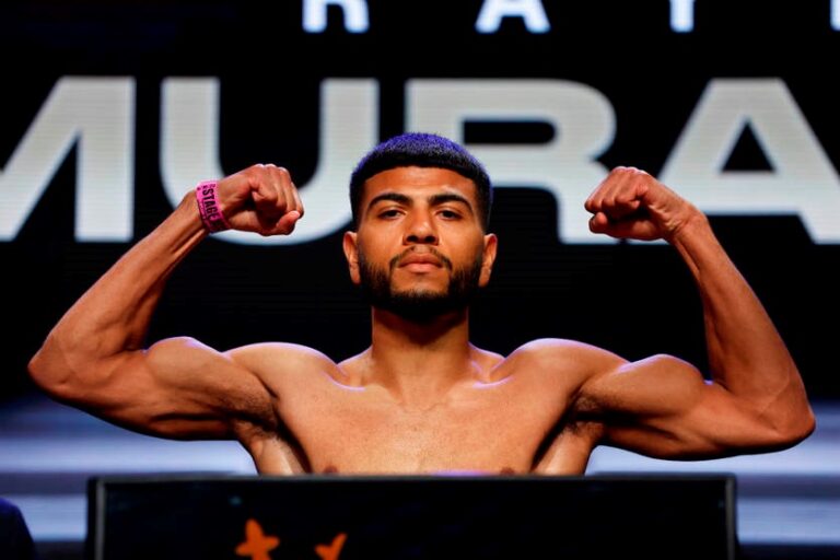 Тимчасовий чемпіон IBF Мураталья оцінив ймовірність бою з Ломаченком
