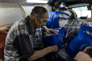 Тисячі людей залишаються на Донеччині – ОВА