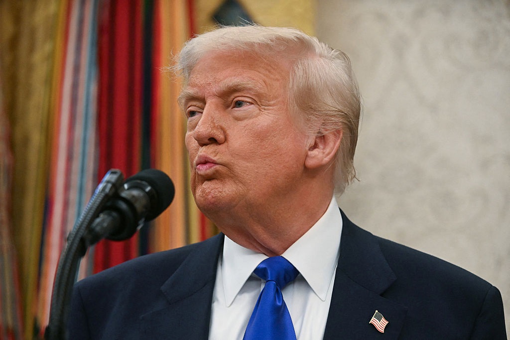 Новини світу - Трамп похвалив "триденне перемир'я" Путіна