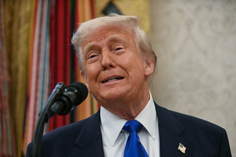 Трамп пояснив, чому РФ “прагне миру” з Україною