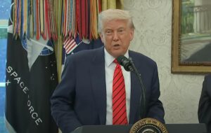 Трамп прокоментував атаку Індії на Пакистан