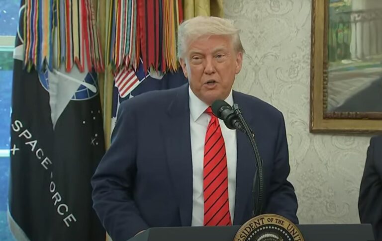 Трамп прокоментував атаку Індії на Пакистан