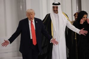 Трамп прокоментував неявку Путіна в Стамбул