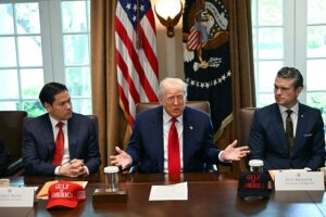 Трамп уперше погодився продати зброю Україні – ЗМІ