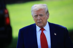 Трамп виключив третій президентський термін