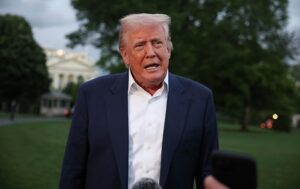 Трамп заявив про “великий день” для України та РФ