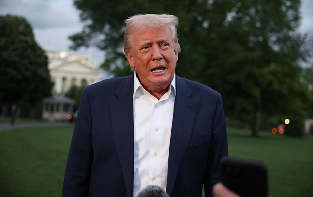 Трамп заявив про “великий день” для України та РФ