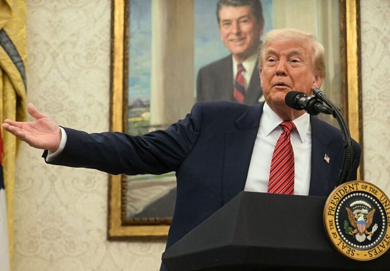 Трамп зробив заяву щодо війни в Україні