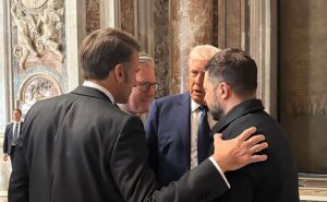 Трампа вдалося переконати, що Путін його “водить за ніс” – ЗМІ