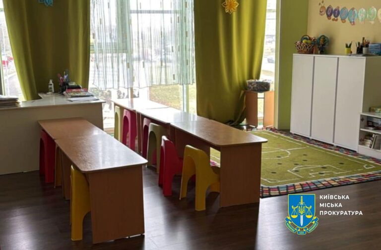 Травмування дитини у дитсадку Києва: працівники мали підробні документи