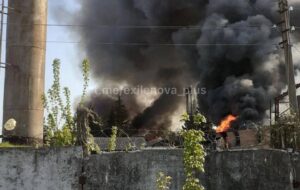У Брянській області зазнав атаки завод Стріла