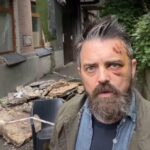 У Києві на американця впав балкон – КМВА