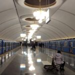 У Києві обмежили рух :червоною лінією” метро