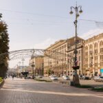 У Києві перекриють центральні вулиці через іноземні делегації
