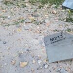 У Києві вибухнули касетні боєприпаси, розкидані з дронів: є постраждала
