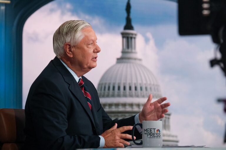 У Конгресі США готують санкції, що “розчавлять” економіку РФ – Грем