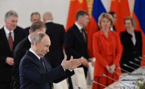 У Кремлі анонсували “важливу заяву” Путіна