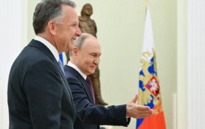 У Кремлі припустили “моментальний” візит Віткоффа