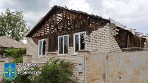 У Куп’янську росіяни вбили 63-річну жінку