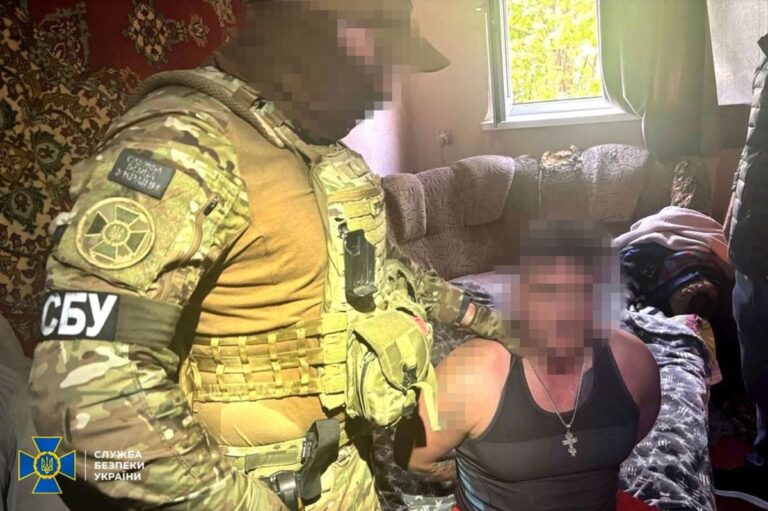 У лавах ЗСУ на Курщині викрили “живий маяк” ФСБ