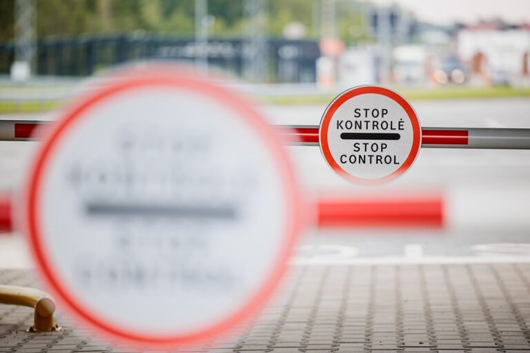 У Литві набули чинності нові обмеження щодо громадян Росії та Білорусі