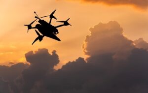 У Москві заявили про наліт дронів