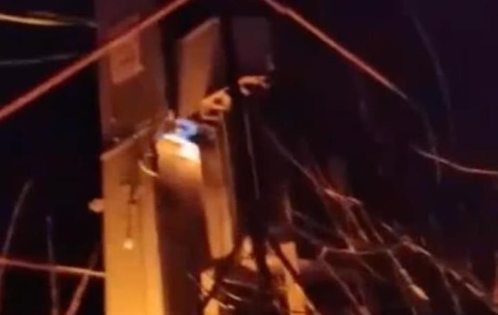 У Підмосков’ї партизани залишили без зв’язку військові об’єкти
