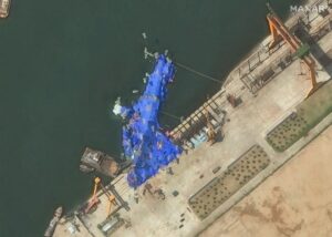У Північній Кореї відбулися арешти у справі про невдалий спуск есмінця