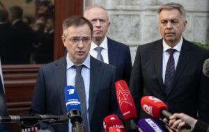 У Росії “задоволені” переговорами в Стамбулі