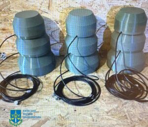 У СІЗО Києва арештант “продавав” вигадані комлектуючі до РЕБ
