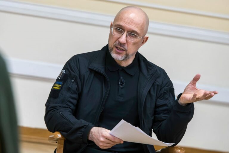 У Сумах планують звести чотири підземні школи – Шмигаль