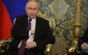 У ЦПД назвали причину відмови Путіна від припинення вогню