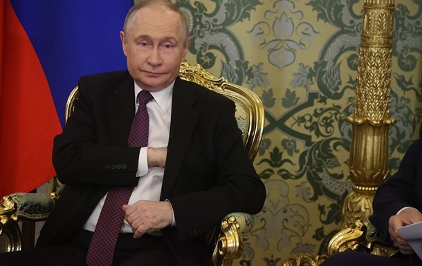 У ЦПД назвали причину відмови Путіна від припинення вогню