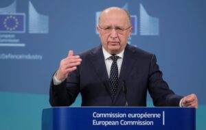 У ЄС планують подвоїти військову допомогу Україні