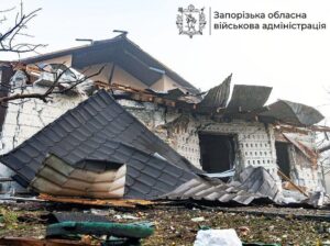 У Запорізькій ОВА розповіли про обстріли регіону