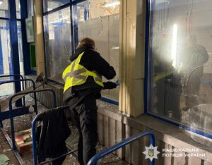У Житомирі шестеро поранених через вибух гранати