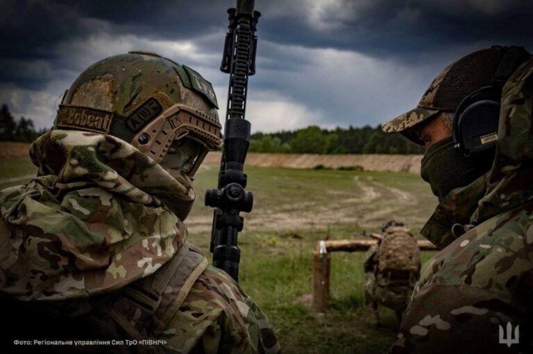 У ЗСУ заявили про підготовку росіян до штурму Харківщини
