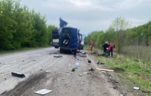 Удар по евакуаційному автобусу: оголошено жалобу