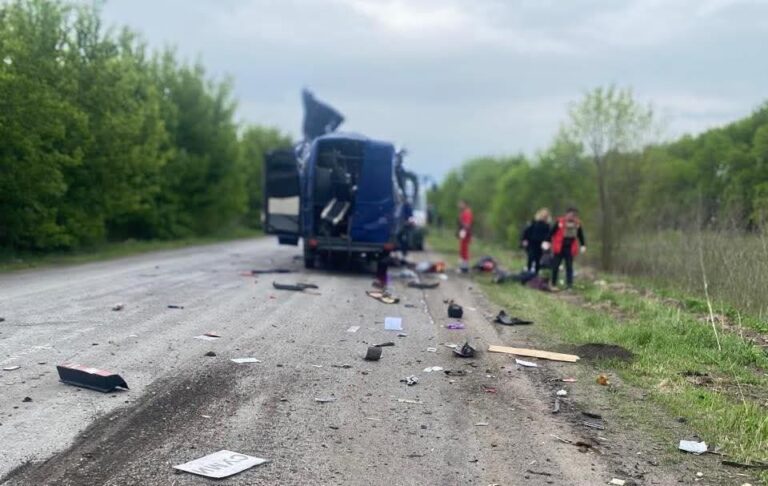 Удар по евакуаційному автобусу: оголошено жалобу