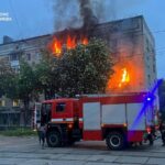 Удар по Києву: є загиблі, серед поранених діти