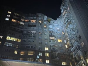 Удар по Одесі: стало відомо про жертви